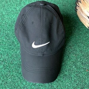 Black Nike Baseball Cap